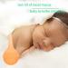 Fuyamp 3 Pcs Baby Nasal Aspirator Set - Nose Sucker & Mucus Remover for Newborns and Toddlers (Orange/Pink/White) - Buy Online on GoSupps.com