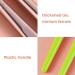Soft Safe Fiber Makeup Brush Set - 20 Pieces for Eye Shadow & Blush - Best Quality Beauty Tools for International Shipping - Buy Online on GoSupps.com