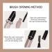 Root Touch Up Golden Brown Semi Permanent Hair Dye Hair Root Colour Touch Up Waterproof&Sweatproof Root Touch Up Grey Hair Cover Up Long-Lasting Hair Coverage Hair Dye Spray Cover Grey Hair Stick - Buy Online on GoSupps.com
