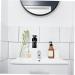 DOITOOL 5pcs Razor Holder & Toothbrush Holder - Plastic Clothes Rack for Organized Bathroom - Ideal for Old Customers - Buy Online on GoSupps.com
