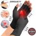 Arthritis Compression Gloves - Relieve Pain, Rheumatoid, Osteoarthritis, Carpal Tunnel - For Men & Women - Work & Warmth - Medium (2 Pair) - Buy Online on GoSupps.com