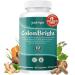 ColonBright Psyllium Husk Powder Colon Cleanser - Colon Cleanse for Constipation Relief Bloating Relief & Gut Health Vegan Gluten Free Fiber Supplement - Healthy Digestive Function 30 Servings (1)