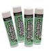 PACK of 4 - .15 oz. MINT Flavor Chicken Poop Lip Balm Value Bundle | Moisturizing for Dry Chapped Lips | Natural Beeswax with Vitamin E Jojoba Oil | Peppermint Oil
