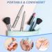 Nail Files-Metal Nail File Professional Double Sided Nail Files for Natural Nails Stainless Steel Nail File for Fingernails Toenails Fingernail File Diamond Nail Files for Home Salon Travel Use - Buy Online on GoSupps.com