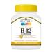 21st Century B-12 2500 mcg 110 Sublingual Tablets