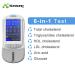 6-in-1 Health Analysis Device | Measure Cholesterol Triglycerides & Blood Sugar - 60 Test Strips Included | Global Shipping Available - Buy Online on GoSupps.com