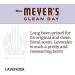 Mrs. Meyer's Clean Day Moisturizing Hand Balm - Travel Size Basil & Lavender - Essential Oils - 3 oz - International Shipping Available - Buy Online on GoSupps.com