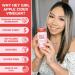 Apple Cider Vinegar Capsules with The Mother - 1560mg Pills with Cayenne Pepper - Vegan Detox Cleanse and Bloating Support - 120 Capsules - Buy Online on GoSupps.com