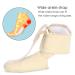 ZJchao Drop Foot Brace for Women - Adjustable Blue Foot Splint Orthotic for Pain Relief (Size M - Buy Online on GoSupps.com