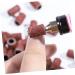 FOMIYES 300 Pcs Grit Sanding Bands Nail Sanding Bands Band Ceramic Tools Manicure Drill Sanding Bands Ceramic Nail Drill Electric Nail File Sand Kit Nail Bit Polisher Ceramics mediumx3pcs As Shownx3pcs - Buy Online on GoSupps.com