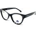Buy Exclusive +1.00 Blue Light Filter Reading Glasses for Women | Venice Cat 3D Modern Design - Anti Blue Light Computer Glasses - Buy Online on GoSupps.com