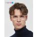 Shop Firmoo 1.25 Prescription Reading Glasses for Men & Women | Blue Light Blocking Glare-Free TR90 Design - Buy Online on GoSupps.com