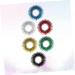 Magiclulu 18 STK Mini Massage Device - Acupressure Finger Ring & Roller Toys for Kids | Stress Reduction & Relaxation - Buy Online on GoSupps.com