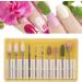 Set of 10 Nail Drills Nail Polish Machine Nail Care Tool Accessories (Grinding head set BH-01) - Buy Online on GoSupps.com