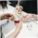 POPETPOP 2 Pcs Nail Art Crystal Cup Matte Gel Nail Polish Nail Dappen Dish with Lid Nail Art Glass Dish Dappen Dish Bowl Transparent Gel Nail Polish Manicure White Crystal Mixing Cup Liquid 5.5x5.5cmx2pcs Whitex2pcs - Buy Online on GoSupps.com
