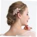 Angoily Wedding Headdress Wedding Hair Comb Hair Comb Clip Wedding Hair Decoration Hair Combs Decorative Bridal Hair Pin Wedding Head Jewelry Tiara Crystal Accessories Bride - Buy Online on GoSupps.com