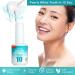Instant Teeth Whitening Gel | Safe & Effective for Sensitive Teeth | Polish & Brighten Your Smile - Buy Online on GoSupps.com