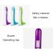 Portable Ultrasound Stadiometer Height Measuring Device for Children and Adults Track Height Measurement Height Measuring Device - Buy Online on GoSupps.com