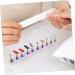 POPETPOP 1 Set Nail Tools Acrylic Nail Frame Metal - Buy Online on GoSupps.com