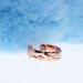 Magnetic Copper Arthritis Ring for Women - Adjustable Size | LongRN - Buy Online on GoSupps.com