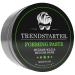 TRENDSTARTER - FORMING PASTE (4oz) - Medium Hold - Medium Shine - Lightweight Water-Based Hair Cream - Premium All-Day Hold Hair Styling Product - Flake-Free Hair Paste for All Hair Types 4 Ounce (Pack of 1)