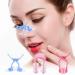 Nose Lifting Clip - Professional PVC & Silicone Nose Shaper for Safe Beauty Enhancement | Slimming Nose Bridge Straightener & Corrector - Buy Online on GoSupps.com
