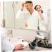 Fomiyes Men's Razor Tool Set - Gift for Him | Premium Wet Shaving Brush & Foam Razor Accessories - Buy Online on GoSupps.com