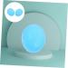 Buy Inoomp Egg-Shaped Handle Massage Balls | Handmade Finger-Gripped Power Trainer for Stress Relief & Fitness - Buy Online on GoSupps.com