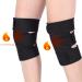 Adjustable Tourmaline Self-Heating Magnetic Knee Pads - Arthritis Support & Patella Stabilizer for Outdoor Use | International Shipping - Buy Online on GoSupps.com