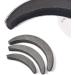 3 Pack Heightening Hair Pad Use Hair Pad Accessories to DIY Base Styling Accessories to Make You Look More Confident - Buy Online on GoSupps.com