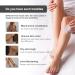 Snow Bleach Cream for Intimate Areas | Skin Lightening & Dark Spot Remover - Effective Underarm Neck Knee & Elbow Treatment - Buy Online on GoSupps.com