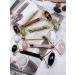 Natural Crystal Quartz Roller Slimming Face Massager Lifting Tool Facial Massager Jade Roller Face Anti Wrinkle Beauty Care (Color : Amethyst) - Buy Online on GoSupps.com