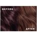 Revolution Haircare London Plex Hair Colour Remover Damage Free & High Strength Hair Dye Remover Easy to Follow 5 Step Process Package Contains 4 x 60 ml - Buy Online on GoSupps.com
