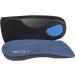 PRO 11 WELLBEING 3/4 Insoles for Plantar Fasciitis & Over-Pronation - Size 3/4.5 UK - Buy Online on GoSupps.com