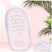Mobestech 20 Pairs Self-Adhesive Heel Pads for Women - Breathable Gel Cushion for High Heels and Boots - Comfortable and Discreet Shoe Inserts - Buy Online on GoSupps.com