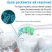 Sonic Electric Toothbrush for Kids - 5 Modes | Smart Timer | USB Rechargeable | Waterproof | 4 Brush Heads | Adults Power Toothbrush - Buy Online on GoSupps.com