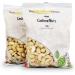 Organic Cashew Nuts 500g (BWFO) - Buy Online on GoSupps.com