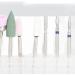Nail Art Drill Bits Rough Surfaces Removal Tungsten Steel Ceramic Heads Easy Nail Shaping Less Dust Universal Compatibility - Buy Online on GoSupps.com