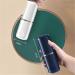 Buy Digjobk Portable Toothbrush Mug - Black Bathroom Organizer for Toothbrush & Toothpaste Storage - Buy Online on GoSupps.com