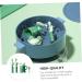 NOLITOY Silicone Toothbrush Set - 2 Pack | Training Toothbrush for Kids - Oral Care & Brushing Success - Buy Online on GoSupps.com