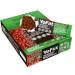 YoFiit Vegan Protein Breakfast Bars - Chocolate Goji - High Fiber Low Sugar Gluten Free Snacks for Adults, Kids with Prebiotics and Probiotics for Healthy Digestion (12 Pack) Goji Chocolate