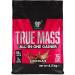 BSN True Mass all-in-one gainer protein and carbohydrate powder with creatine glutamine vitamin D and zinc muscle growth and relaxation training powder chocolate taste 25 portions 4.2 kg