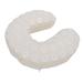 Acupressure Neck Pillow - U-Shaped Cervical Massage Pillow | Soft Cotton Fabric for Car & Travel - Buy Online on GoSupps.com