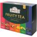Ahmad Tea Fruitytea - Assortiment de th noir et vert - 6 vari t s - Buy Online on GoSupps.com
