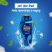 Fiama Di Wills Men Refreshing Pulse Shower Gel 250ml - Buy Online | International Shipping Available - Buy Online on GoSupps.com
