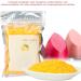 DIY Manual Lipstick Lip Balm Cosmetics Material All-Natura Safe Premium Quality Candelilla Wax for Make Lipstick Lip Balm(100g/bag) - Buy Online on GoSupps.com
