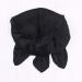 Frcolor Mulberry silk sleeping cap long hair bonnet night hair bonnet hat for women girls(Black) - Buy Online on GoSupps.com