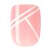 KISS imPRESS Petite Length Press-On Nails in Timeless Day - 30 Chip-Proof Fake Nails - 1 Count - Buy Online on GoSupps.com