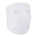 Topyond SEBS Magnetic Knee Brace Patella Compression Sleeve for Pressure Support Elastic and Comfortable Fit Ideal for Outdoor Sports Running and Cycling (White)