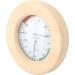 2-in-1 Sauna Thermometer & Hygrometer - Real-Time Wall-Mounted Monitoring for Sauna Spaces | Premium Sauna Equipment & Accessories - Buy Online on GoSupps.com